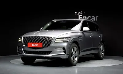 Genesis GV80 · 2021 год