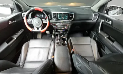 Kia Sportage 2021, 54521 км, за 17000000 KRW - фото 7