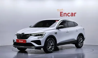 Renault-KoreaSamsung Arkana · 2025 год
