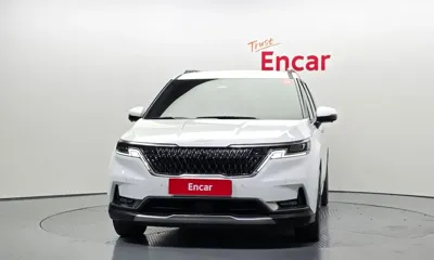 Kia Canival 2022, 93591 км, за 24500000 KRW