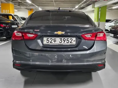 ChevroletGMDaewoo Malibu 2018, 182724 км, за 4900000 KRW