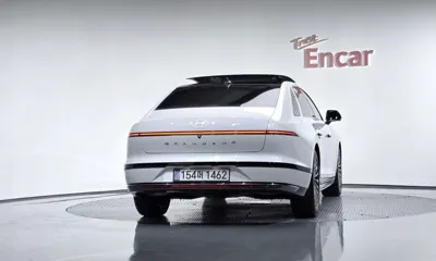 Hyundai Grandeur 2025, 68163 км, за 39900000 KRW - фото 4