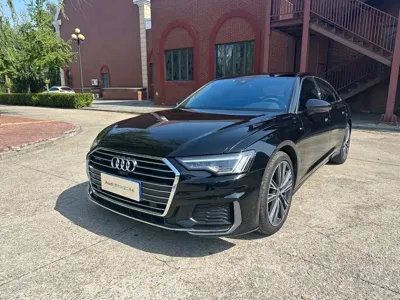 Audi A6L · 2020 год