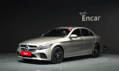 Mercedes-Benz C-Class 2019, 204798 км, за 15000000 KRW - фото 1