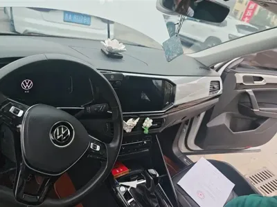 Volkswagen Tayron 2021, 66200 км, за 97000 CNY - фото 13