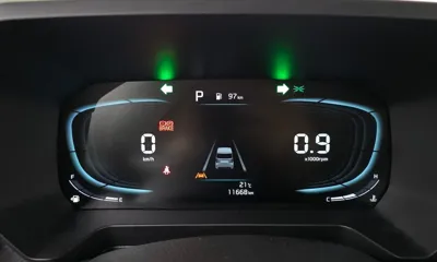 Kia Ray 2024, 11668 км, за 14300000 KRW - фото 8