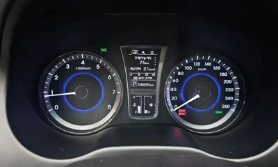 Hyundai Grandeur 2016, 109499 км, за 8300000 KRW - фото 8
