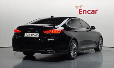 Hyundai Genesis 2016, 182261 км, за 6290000 KRW - фото 2