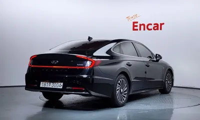 Hyundai Sonata 2020, 126512 км, за 19300000 KRW
