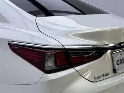 Lexus ES 2024, 29000 км, за 213800 CNY - фото 10
