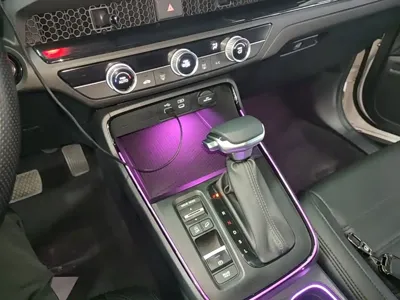 Honda CR-V 2024, 5699 км, за 127100 CNY - фото 14