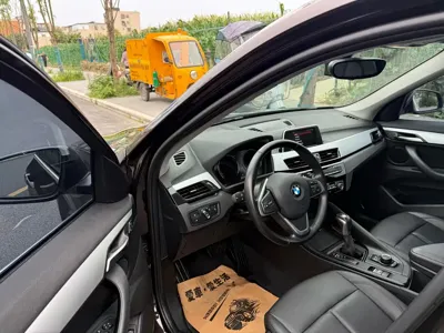 BMW X1 2019, 60000 км, за 71800 CNY - фото 12