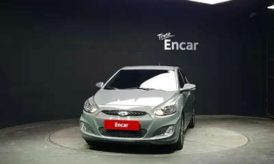 Hyundai Accent 2019, 23939 км, за 10000000 KRW