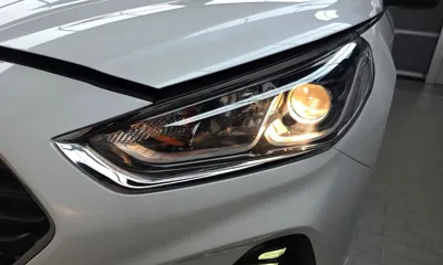 Hyundai Sonata 2019, 79722 км, за 13900000 KRW - фото 22