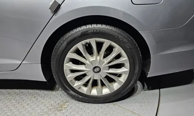 Hyundai Sonata 2015, 84483 км, за 7900000 KRW - фото 21