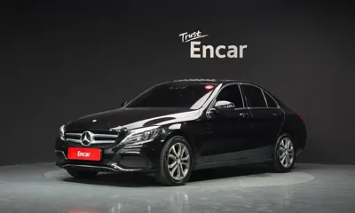 Mercedes-Benz C-Class · 2017 год