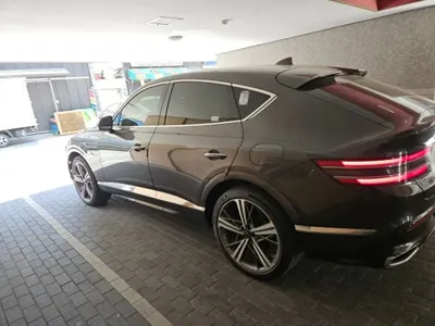 Genesis GV80 2024, 38814 км, за 43200000 KRW