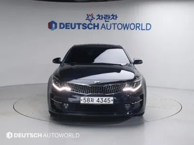 Kia K5 2017, 56214 км, за 10500000 KRW - фото 3