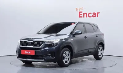 Kia Seltos · 2023 год