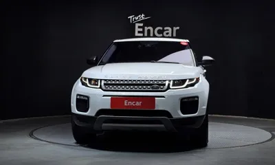 Land Rover Range Rover Evoque 2018, 114793 км, за 12700000 KRW