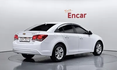 ChevroletGMDaewoo Cruze 2014, 89175 км, за 3350000 KRW