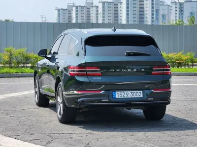 Genesis GV80 2022, 78557 км, за 39500000 KRW - фото 4