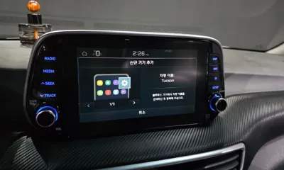 Hyundai Tucson 2020, 83409 км, за 16500000 KRW - фото 29