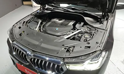 BMW Gran Turismo 2021, 110257 км, за 37300000 KRW - фото 6
