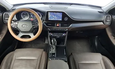 Hyundai Grandeur 2019, 151546 км, за 11500000 KRW - фото 7