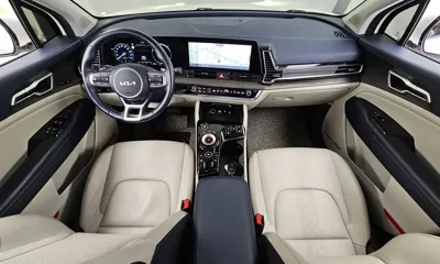 Kia Sportage 2022, 99630 км, за 24500000 KRW - фото 7