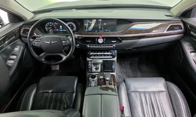 Genesis EQ900 2017, 143091 км, за 14500000 KRW - фото 7