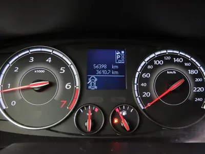Renault-KoreaSamsung SM5 2016, 56398 км, за 4100000 KRW - фото 9