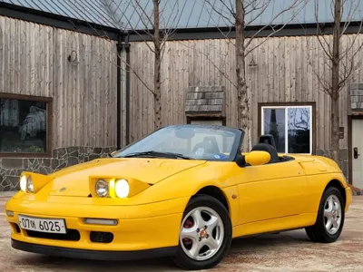 Kia Elan · 1997 год