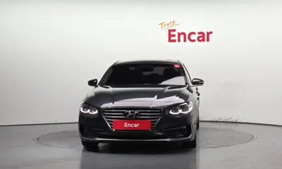 Hyundai Grandeur 2018, 200540 км, за 7900000 KRW