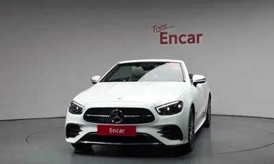 Mercedes-Benz E-Class 2021, 17671 км, за 60000000 KRW
