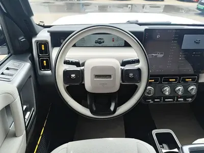 iCAR iCAR 超级V23 2025, 19100 км, за 115000 CNY - фото 11