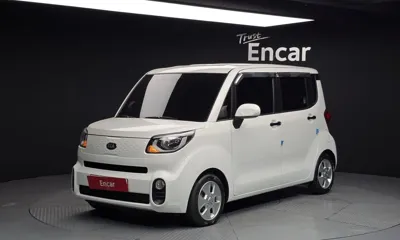 Kia Ray 2018, 151745 км, за 5100000 KRW - фото 1