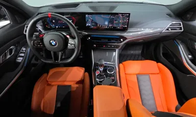 BMW M3 2025, 21900 км, за 129900000 KRW - фото 7