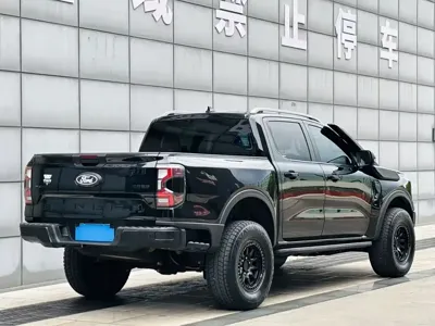 Ford Ranger 2024, 50000 км, за 138000 CNY - фото 7