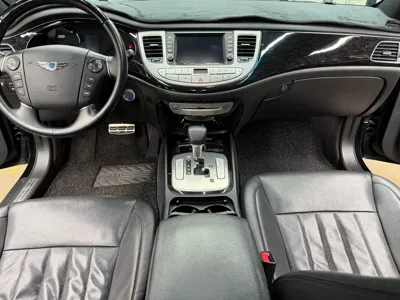 Hyundai Genesis 2012, 165612 км, за 7700000 KRW - фото 7