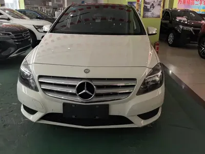 Mercedes-Benz B-Class 2013, 82000 км, за 32000 CNY - фото 2