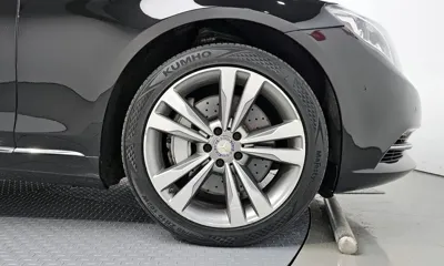 Mercedes-Benz S-Class 2015, 118291 км, за 27000000 KRW - фото 5