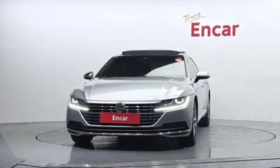 Volkswagen Arteon 2020, 116478 км, за 16900000 KRW
