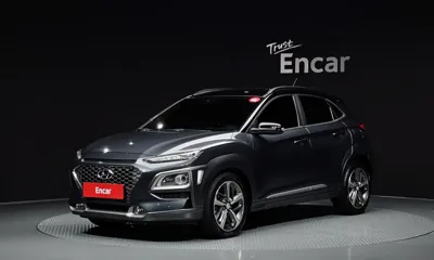 Hyundai Kona · 2018 год