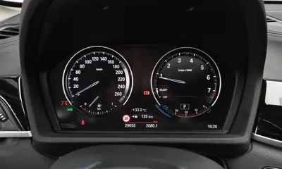 BMW X1 2022, 29055 км, за 27500000 KRW - фото 8