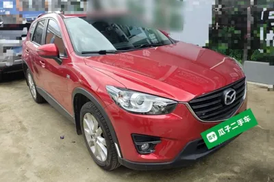 Mazda CX-5 2015, 72000 км, за 55818.13 CNY