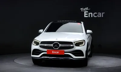 Mercedes-Benz GLC-Class 2023, 25149 км, за 57000000 KRW