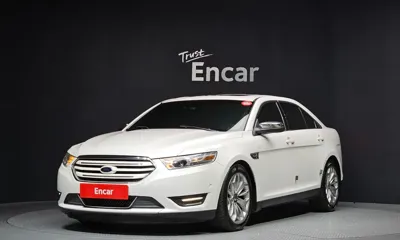 Ford Taurus · 2014 год