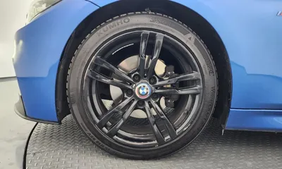 BMW 3-Series 2016, 133709 км, за 21300000 KRW - фото 5