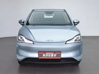 NETA Neta V 2021, 46900 км, за 34900 CNY - фото 3